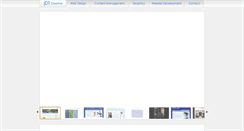 Desktop Screenshot of jdtcreative.com